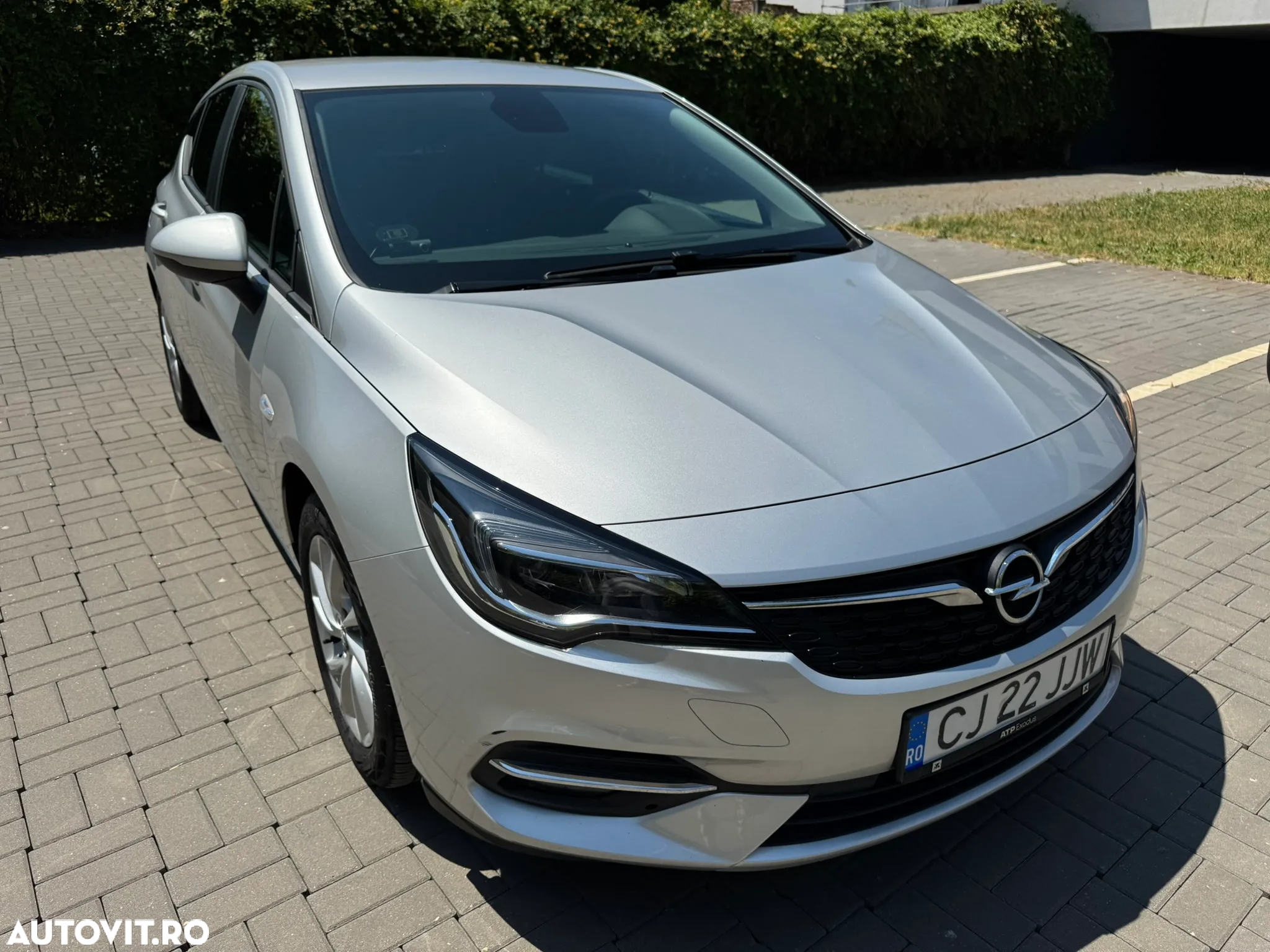 Opel Astra 1.2 Turbo Start/Stop 2020 - 16