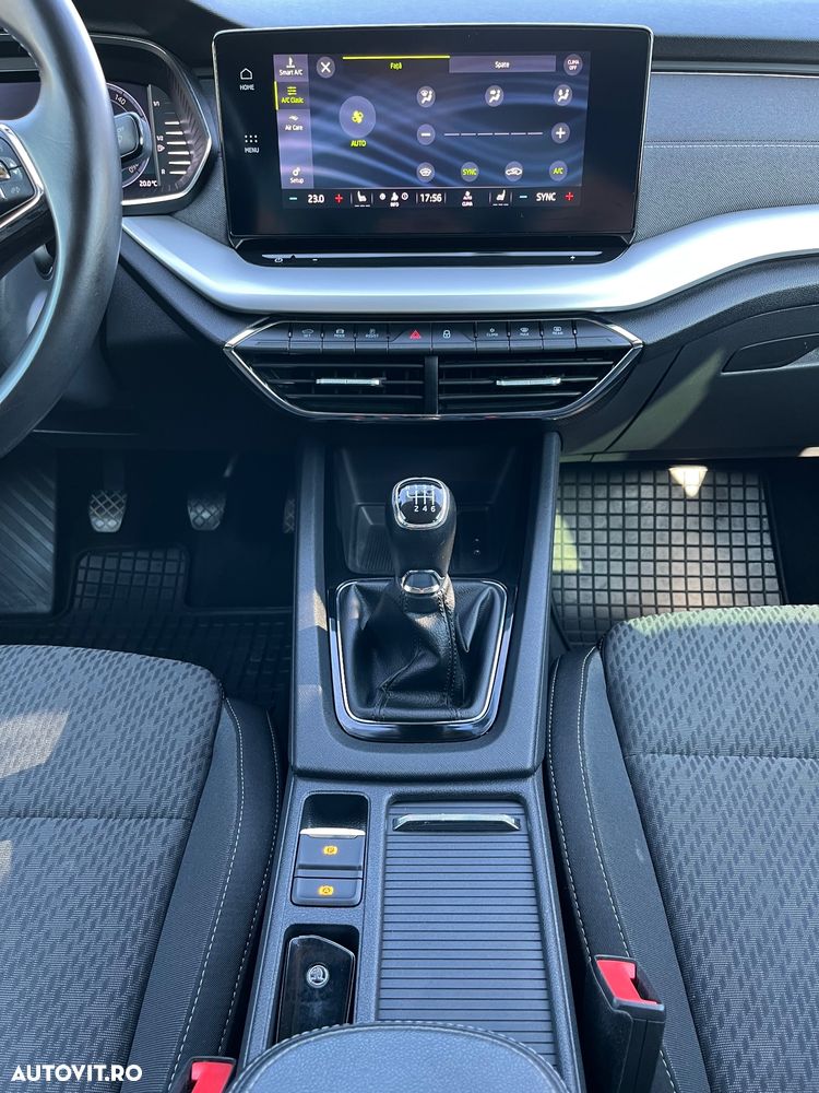 Skoda Octavia 1.5 TSI Style - 9