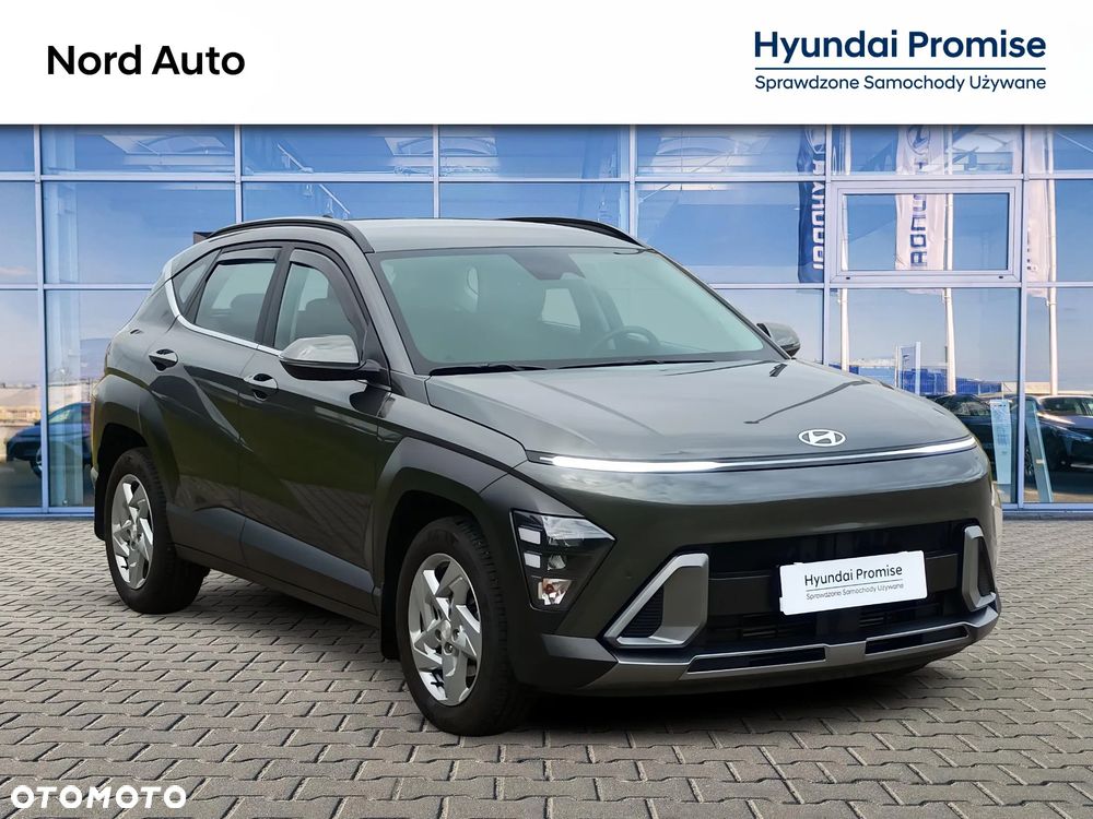 Hyundai Kona 1.6 T-GDI Executive DCT - 8
