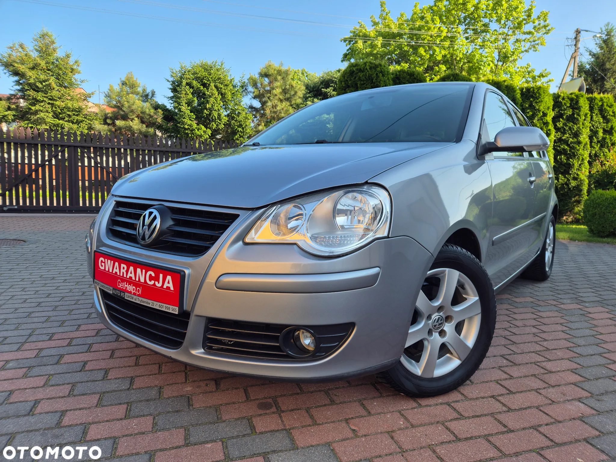 Volkswagen Polo 1.4 16V Sportline - 24