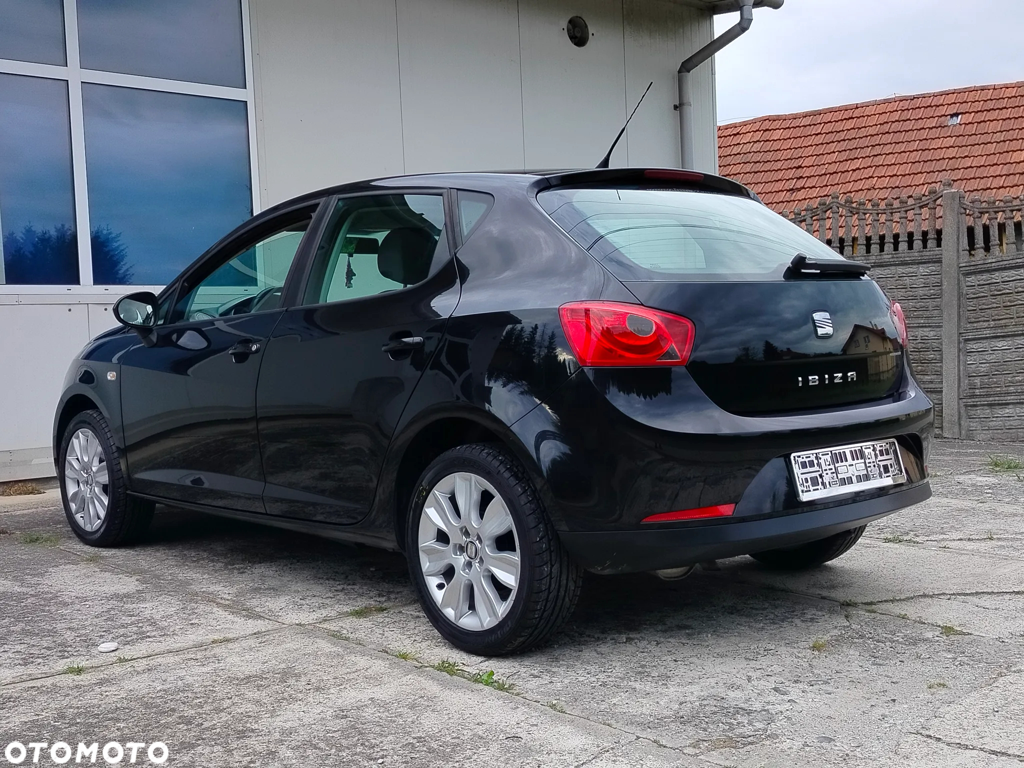 Seat Ibiza 1.4 16V Style - 5