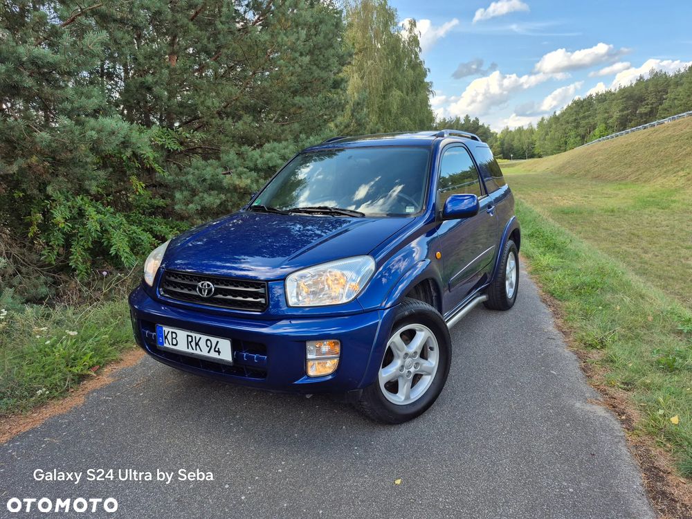 Toyota RAV4 4x4 Executive - 1