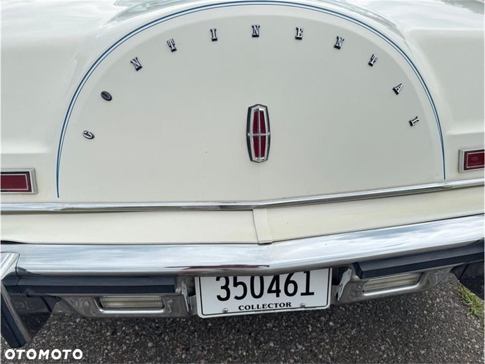Lincoln Continental - 29