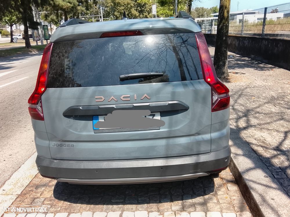 Dacia Jogger 1.0 ECO-G SL Extreme Bi-Fuel - 1