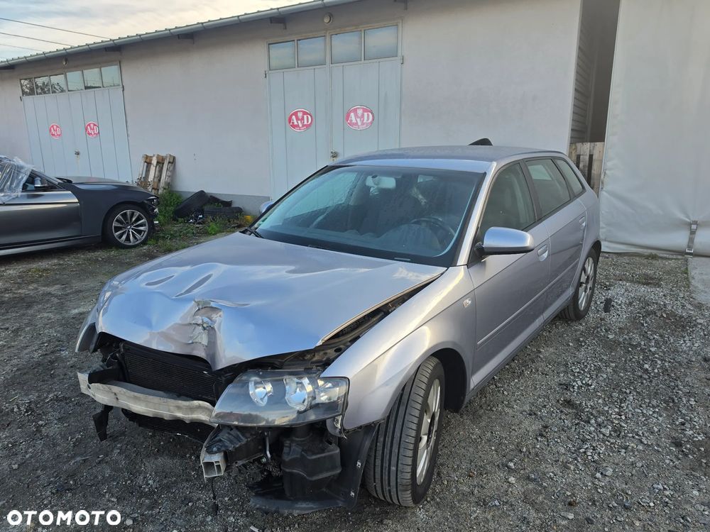 Audi A3 Sportback