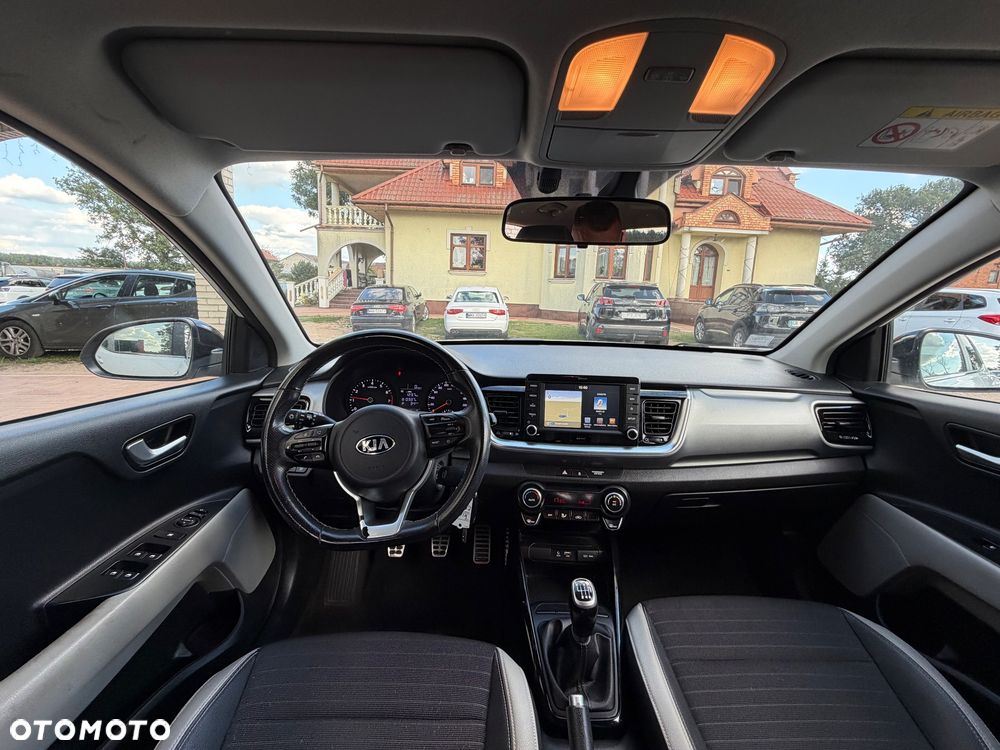 Kia Stonic 1.0 T-GDI OPF Platinum Edition - 13