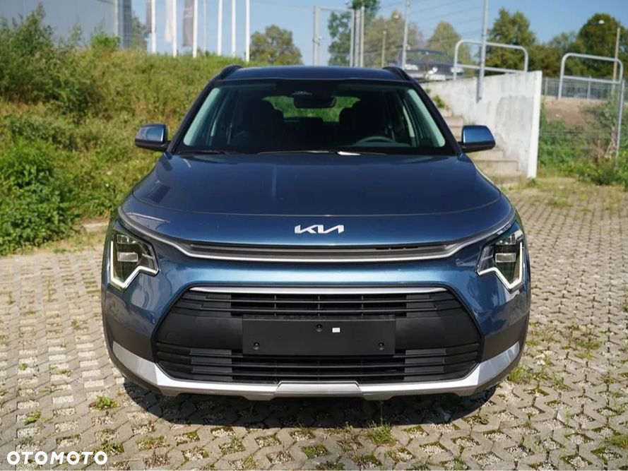 Kia Niro 1.6 GDI Hybrid M - 2