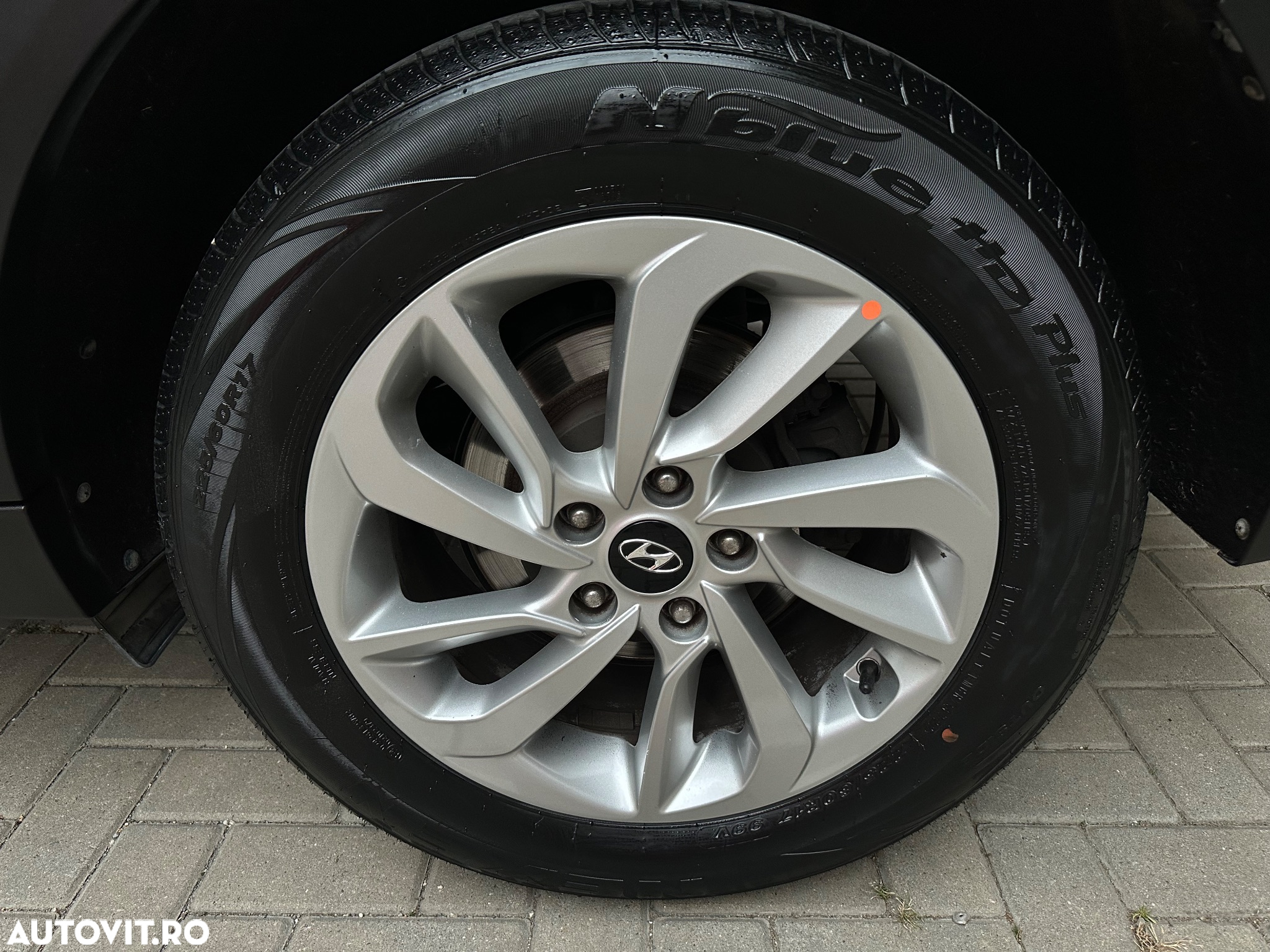 Hyundai Tucson - 38