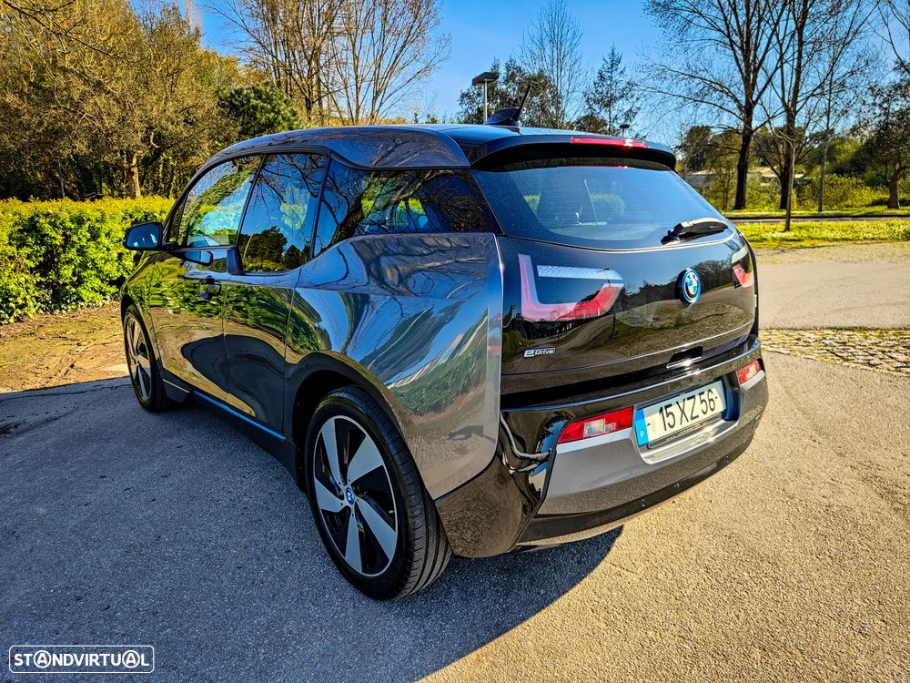 BMW i3 94Ah +EXA +Comfort Package Advance - 5