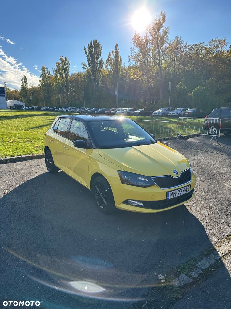 Skoda Fabia - 4