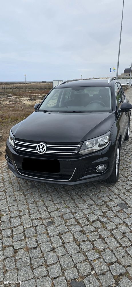 VW Tiguan 2.0 TDi Sport BlueMotion - 1
