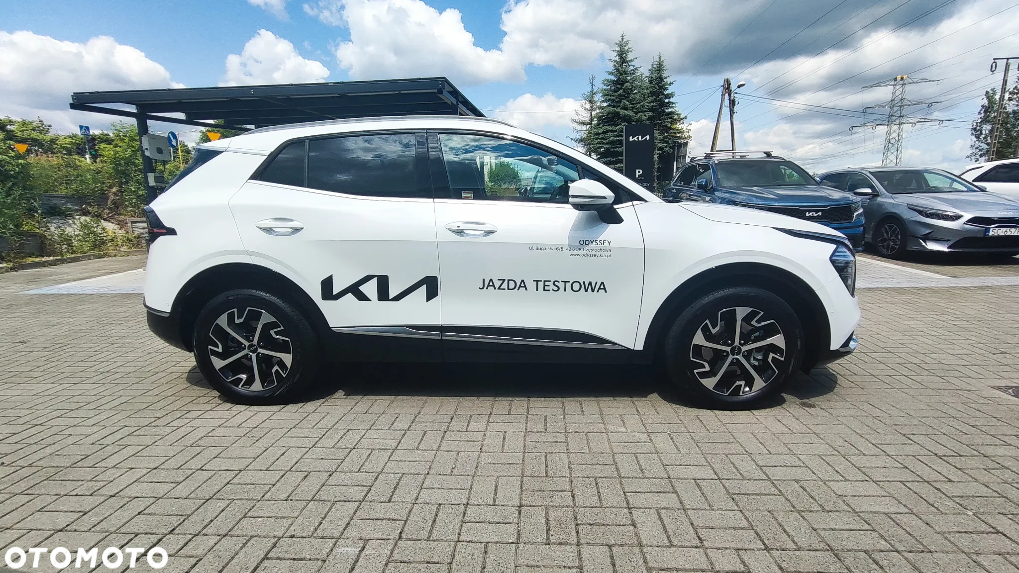 Kia Sportage 1.6 T-GDI HEV Business Line 2WD - 9