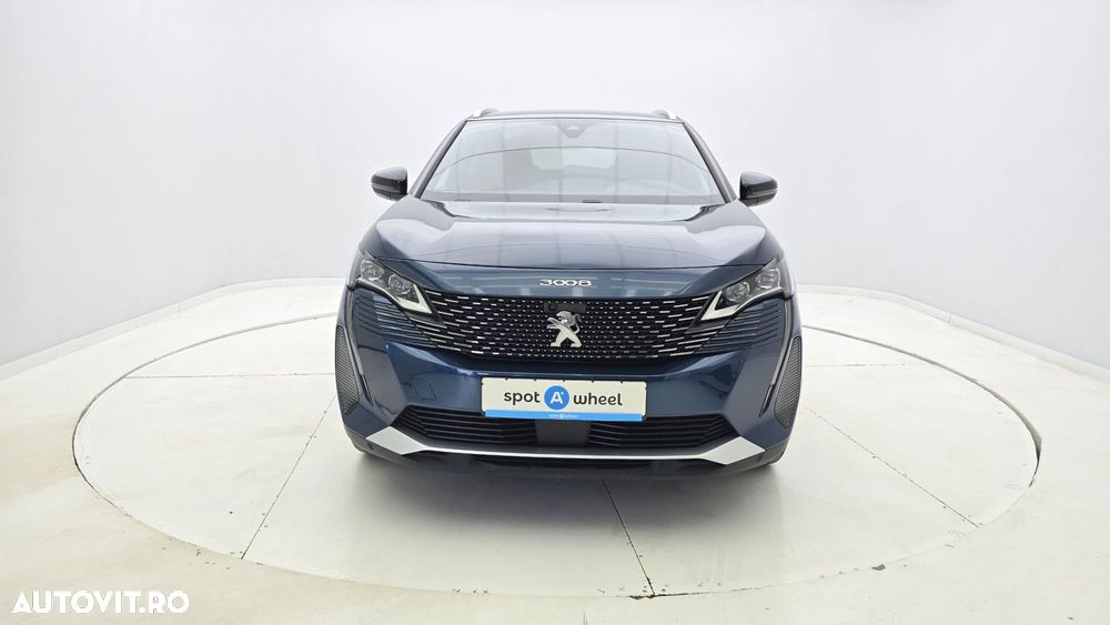 Peugeot 3008 1.5 BlueHDI 130 EAT8 GT - 2