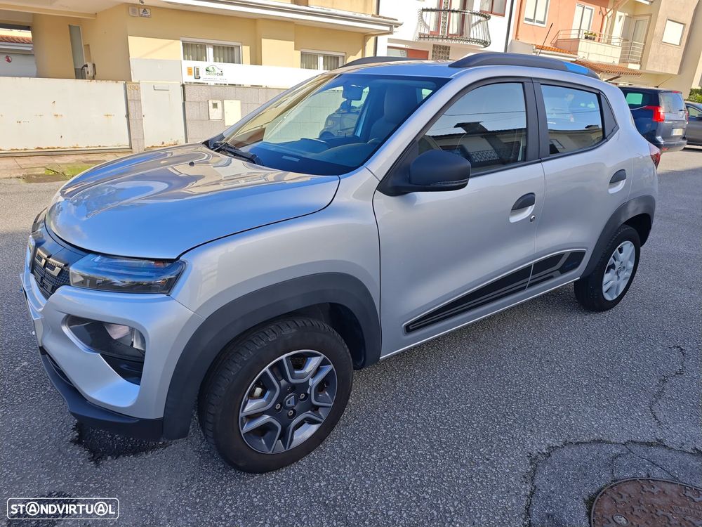 Dacia Spring Comfort Plus - 10