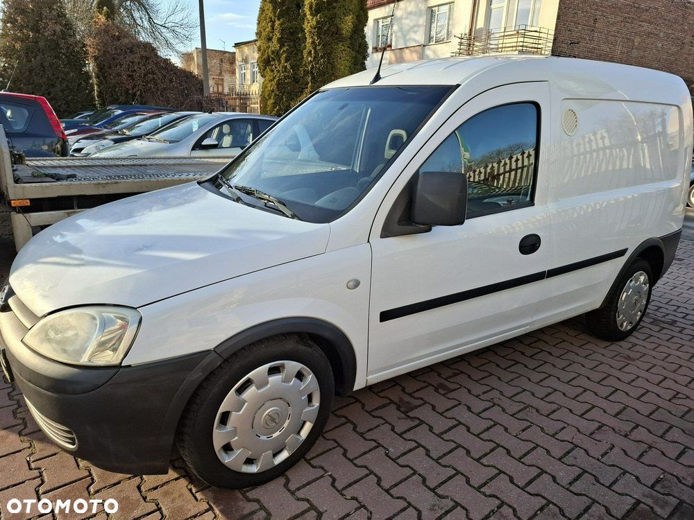 Opel Combo - 3