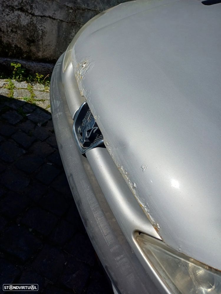 Peugeot 206 1.9 D XR Présence - 2