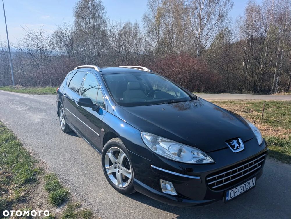 Peugeot 407 2.2 HDi Premium - 13