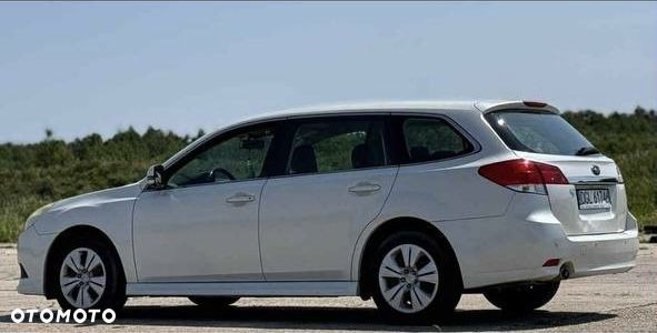 Subaru Legacy - 6