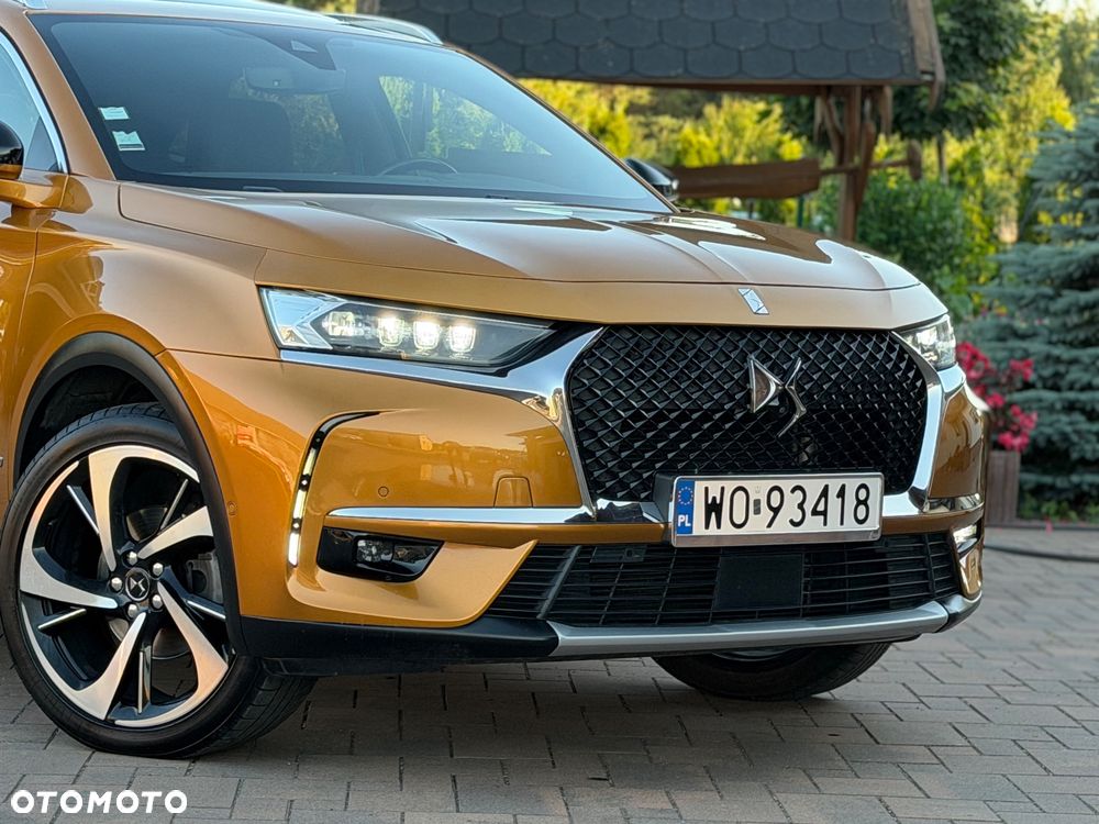 DS Automobiles DS 7 Crossback BlueHDI 180 BUSINESS LINE - 5
