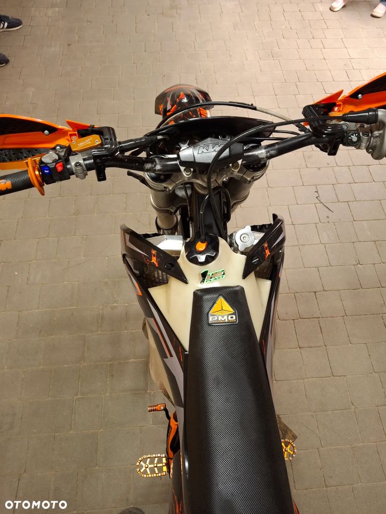 KTM EXC 300 - 3