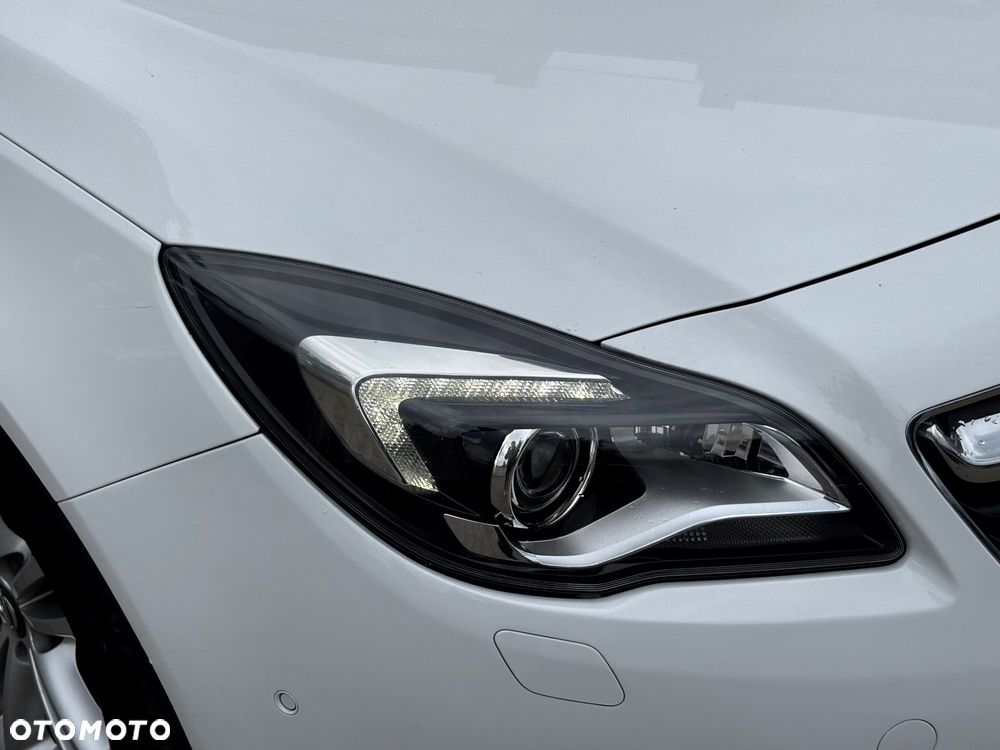 Opel Insignia 1.6 CDTI ecoFLEX Start/Stop Edition - 6