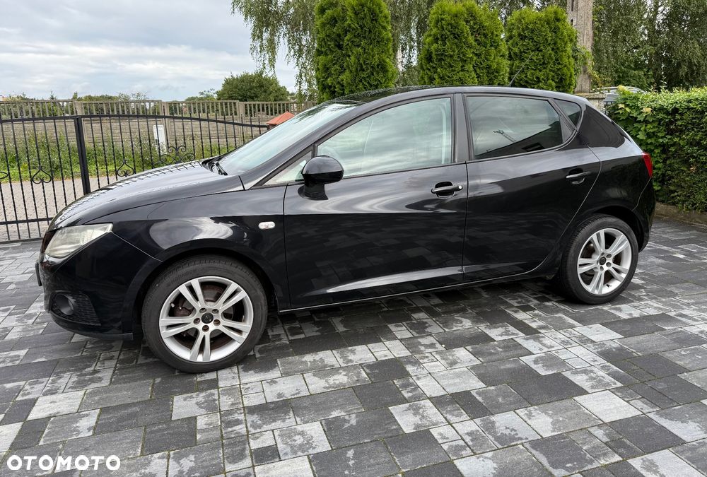 Seat Ibiza - 2