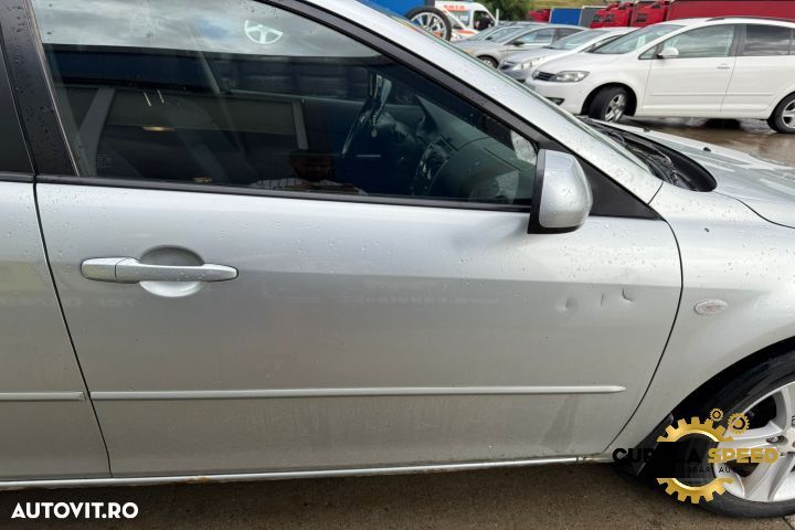Usa Portiera fata dreapta (mici defecte -fara rugina ) Mazda 6 GG [fa - 1