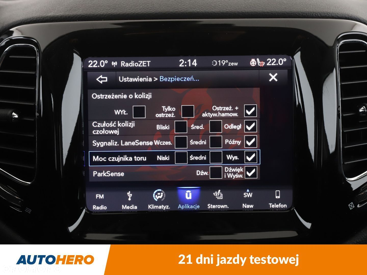Jeep Compass 1.4 TMair Limited FWD S&S - 24