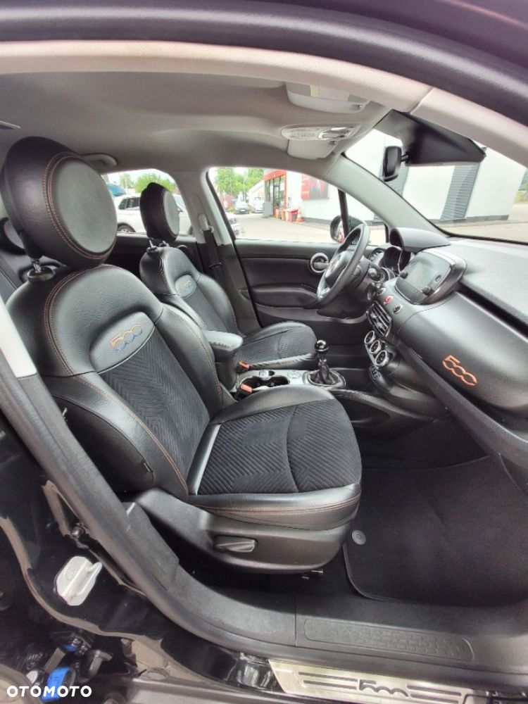 Fiat 500X 1.6 E-Torq S-Design - 19