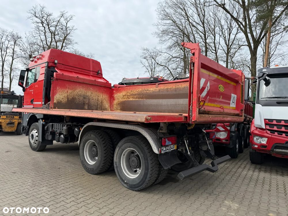 MAN TGX 26.470 - 7