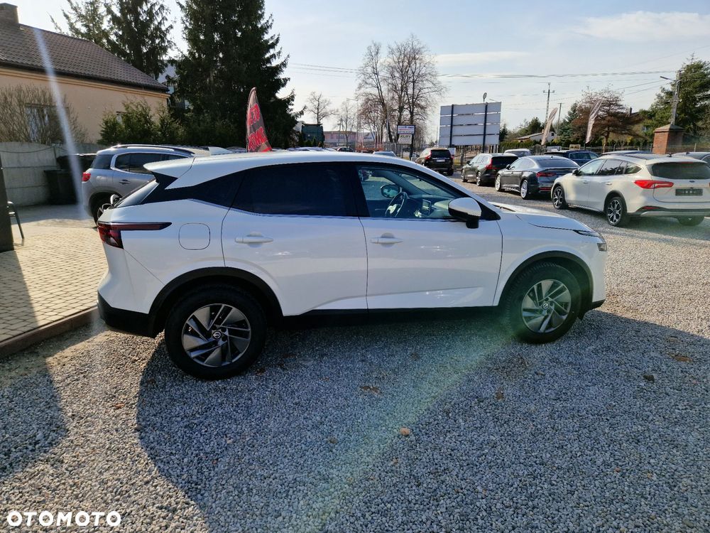 Nissan Qashqai 1.3 DIG-T MHEV Tekna - 16