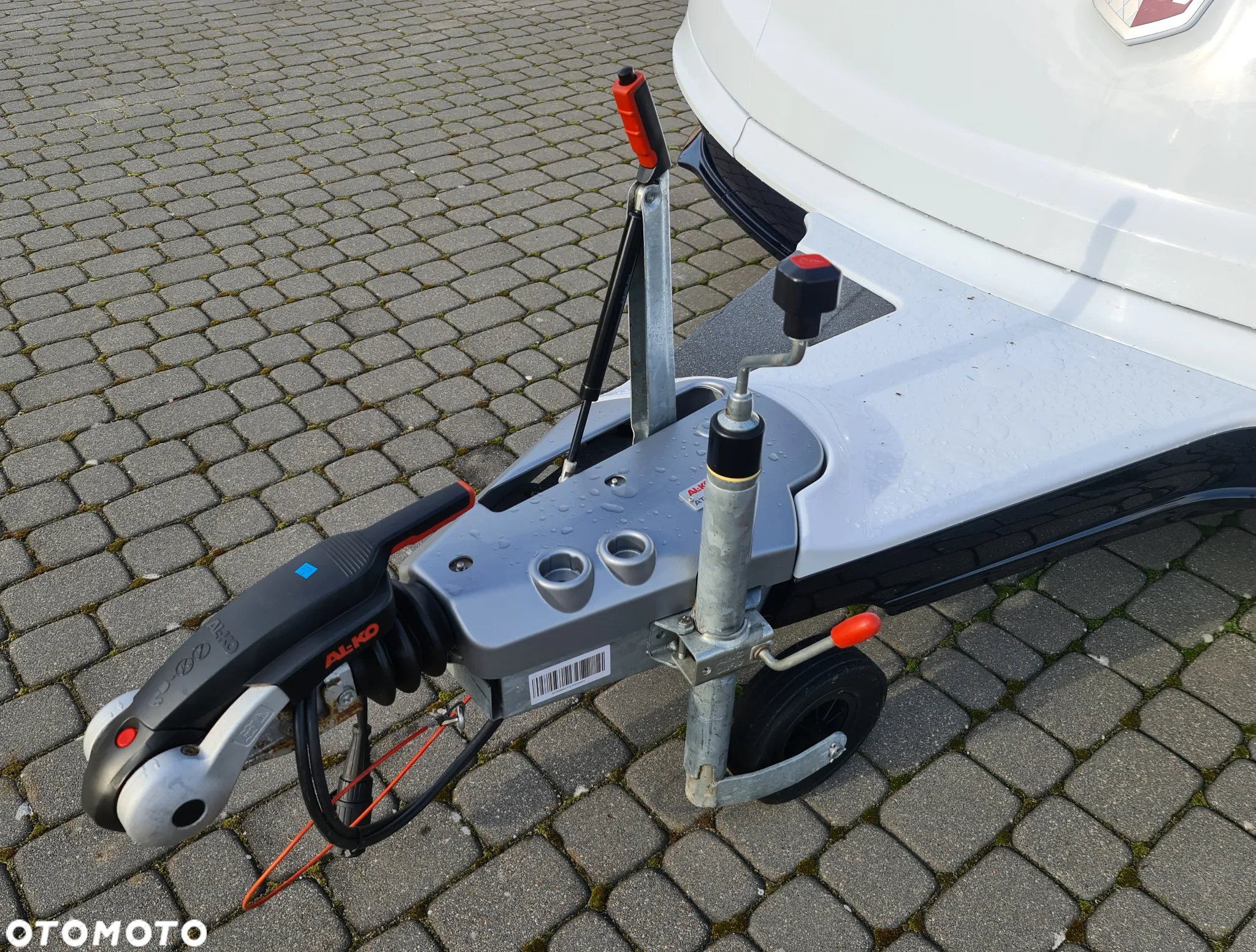 Tabbert CELLINI 655 DF 2.5 - 15