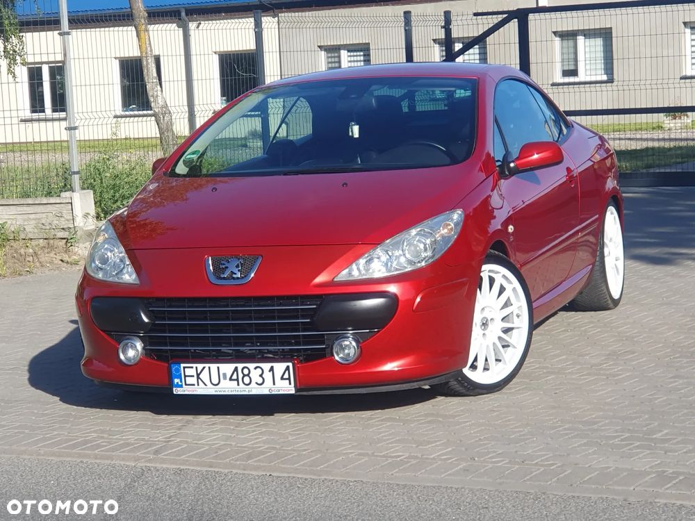 Peugeot 307 CC - 14