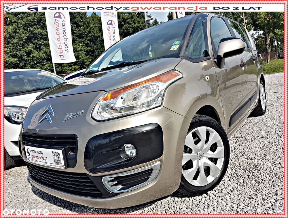 Citroën C3 Picasso VTi 120 Color Selektion - 1
