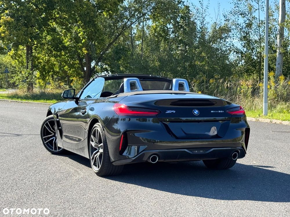 BMW Z4 30i sDrive M Sport sport - 4