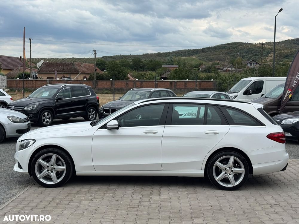 Mercedes-Benz C 200 d T-Modell - 7