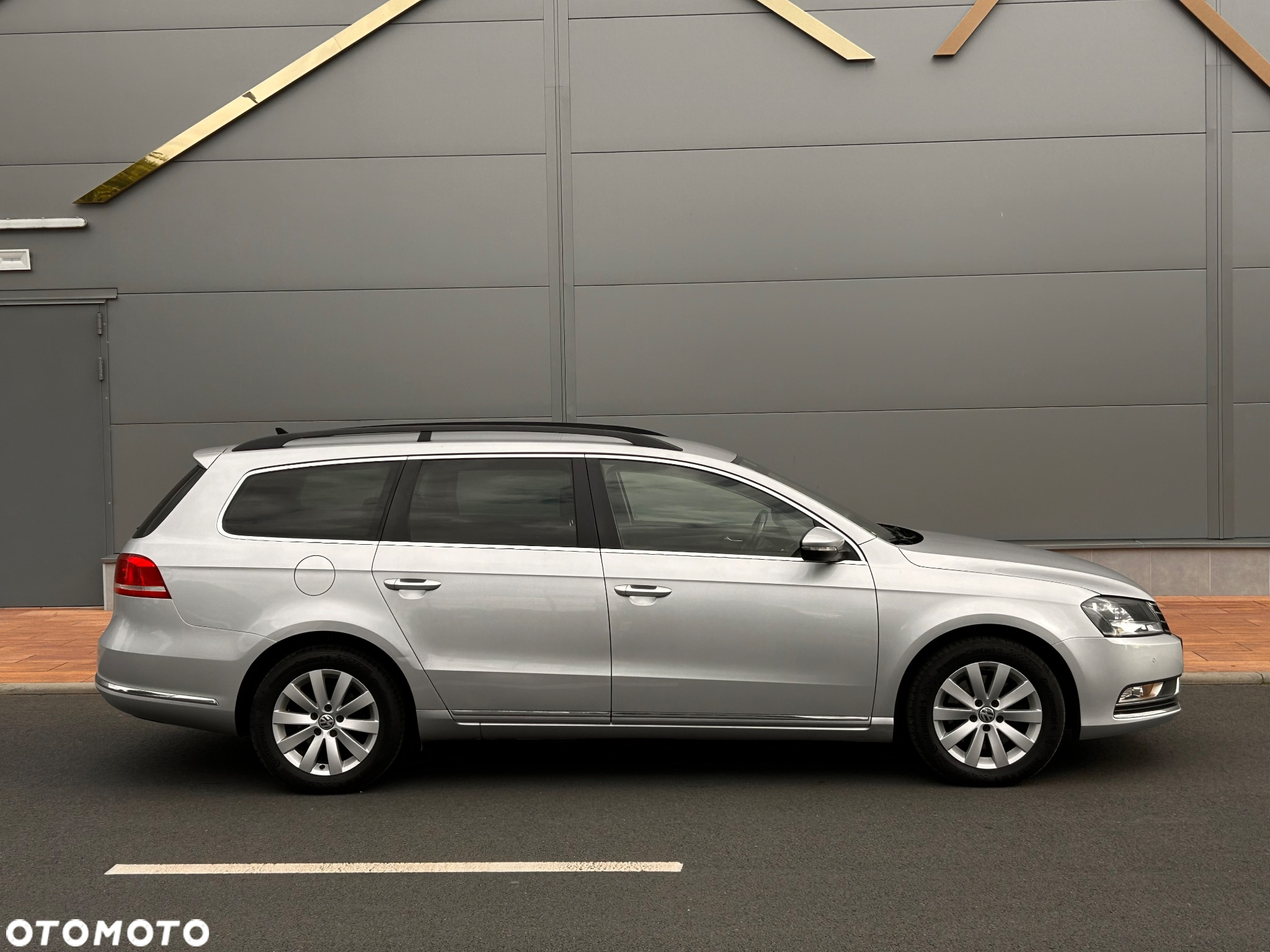 Volkswagen Passat 1.4 TSI BMT Comfortline DSG - 22