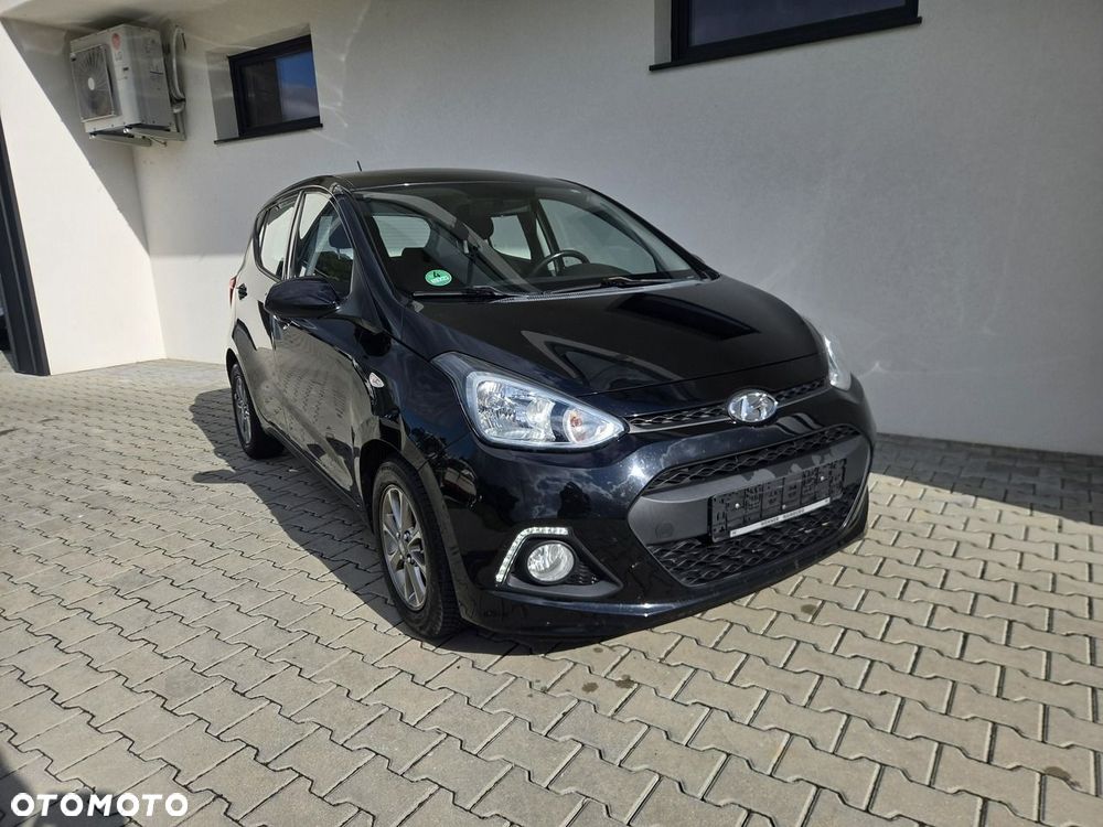 Hyundai I10