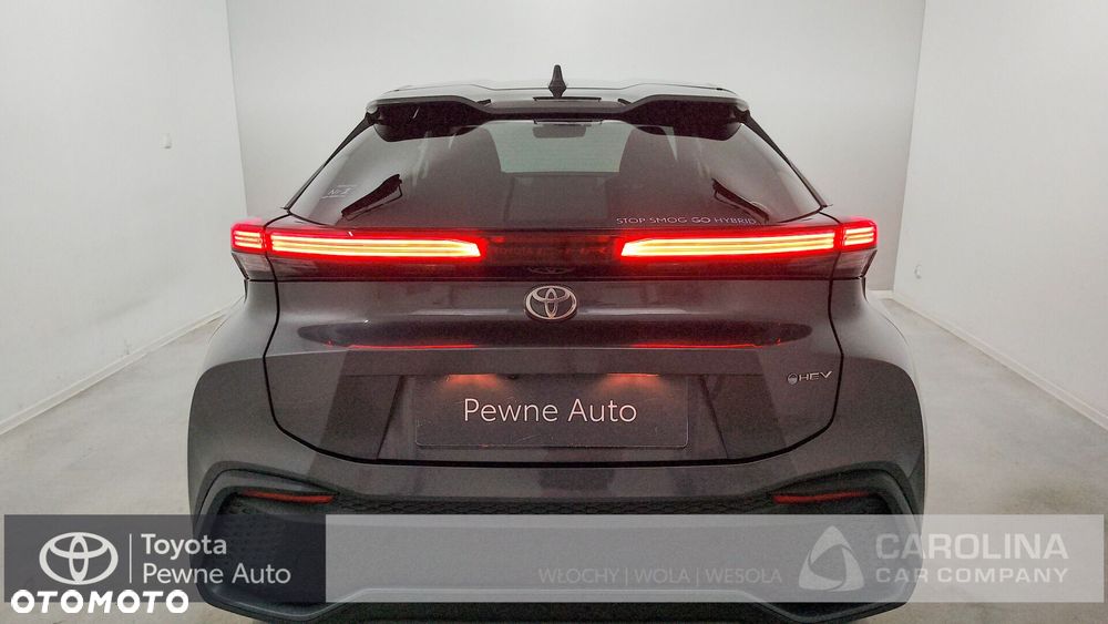 Toyota C-HR 1.8 Hybrid Style - 16