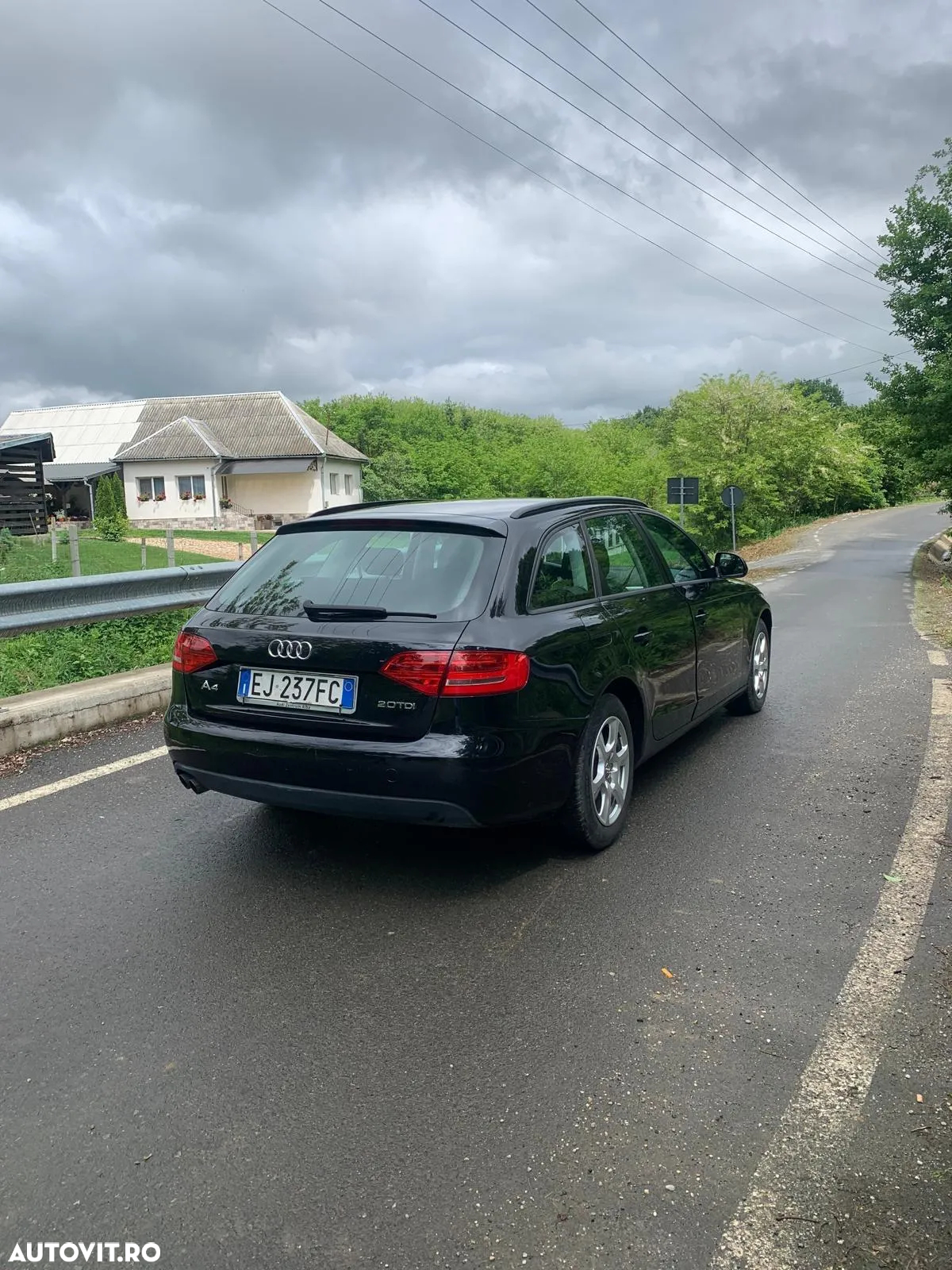 Audi A4 Avant 2.0 TDI - 5