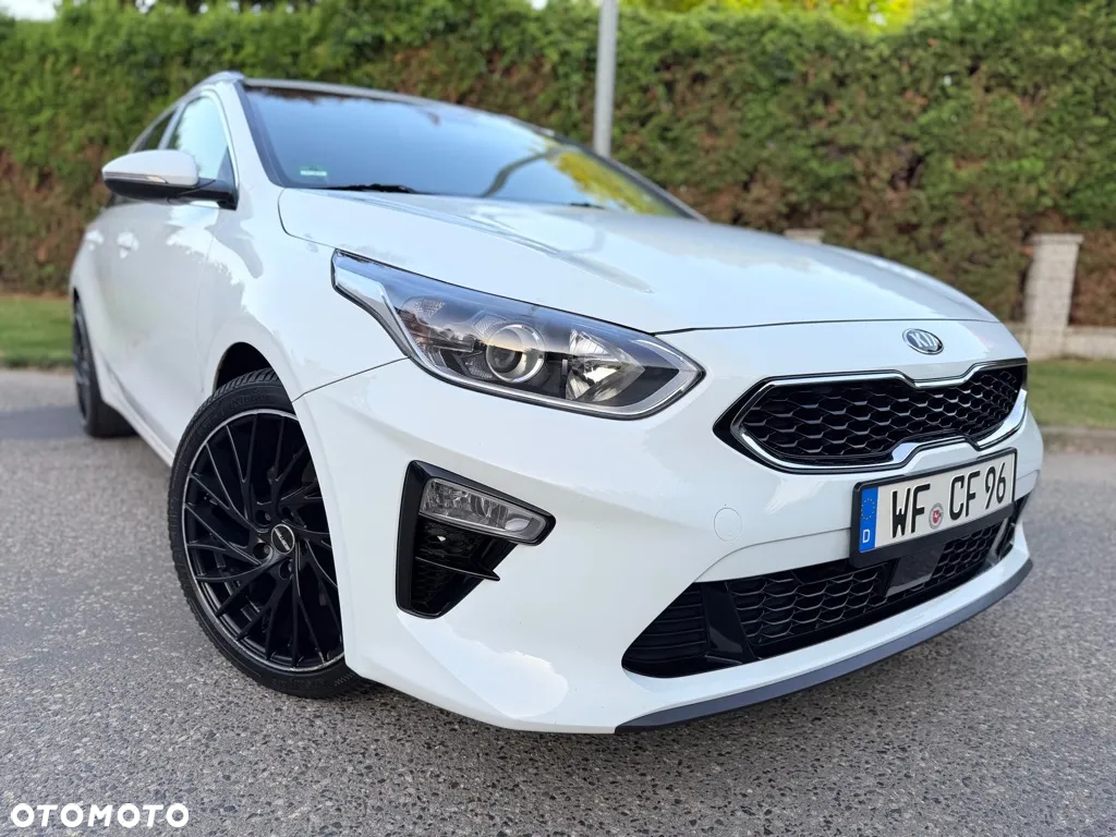 Kia Ceed 1.0 T-GDI ISG Platinum Edition - 9
