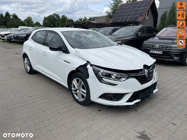 Renault Megane 1.2 Energy TCe Zen