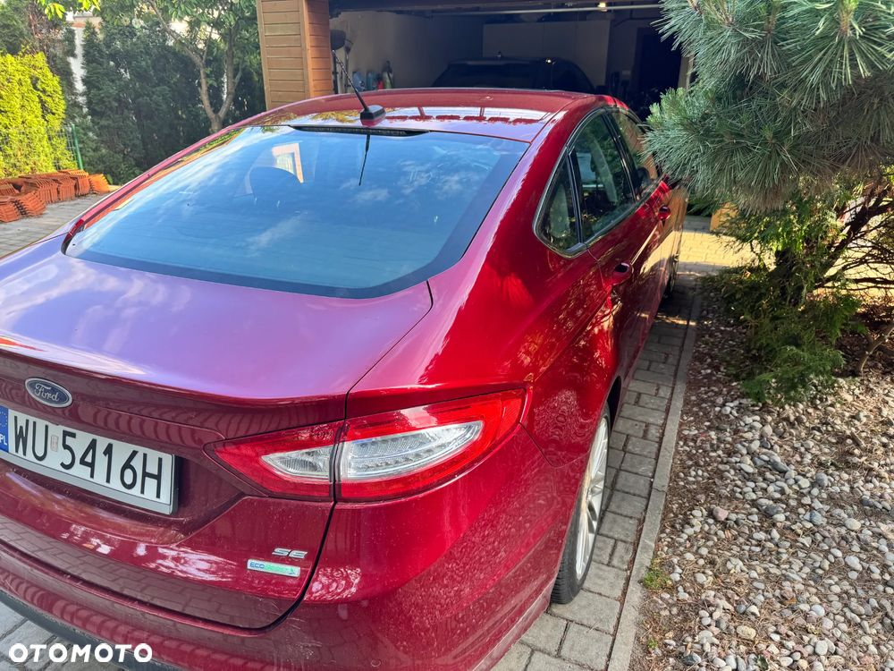 Ford Mondeo - 4
