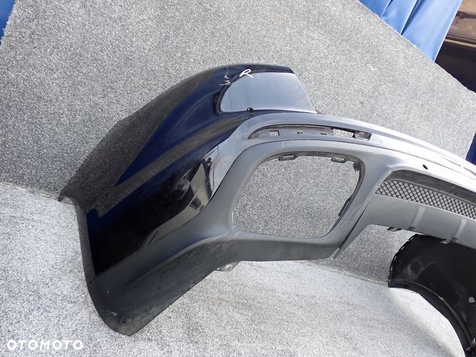 PORSCHE PANAMERA 971 SPORT DESIG 16- zderzak tylny tył - 6