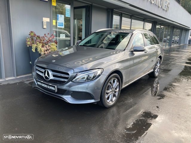 Mercedes-Benz C 180 d Avantgarde Aut. - 3