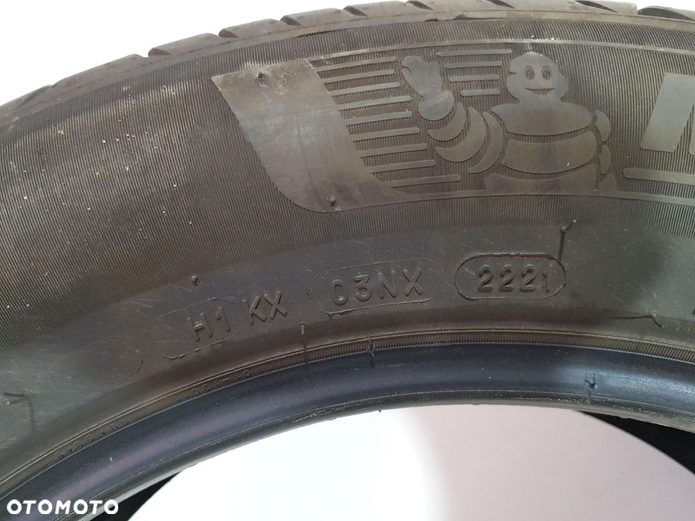 MICHELIN PRIMACY 4 96H 215/60 R17 2021 - 5