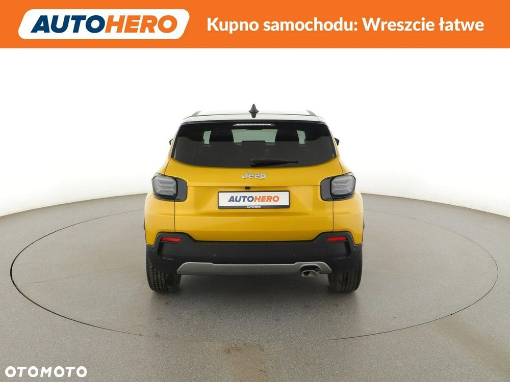 Jeep Avenger 1.2 GSE T3 Summit FWD - 7
