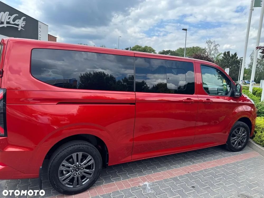 Ford Transit Custom Kombi 320 L2H1 Limited M1 - 6