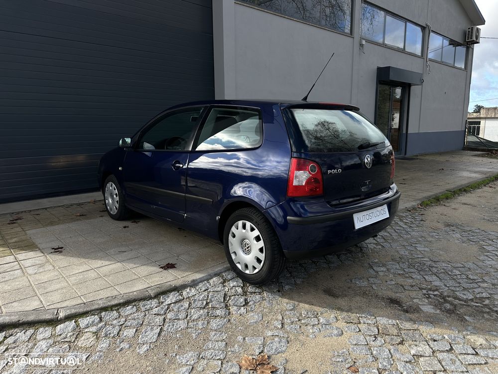 VW Polo 1.2 Confortline - 10