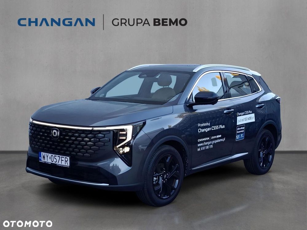 Changan CS55 Plus - 1